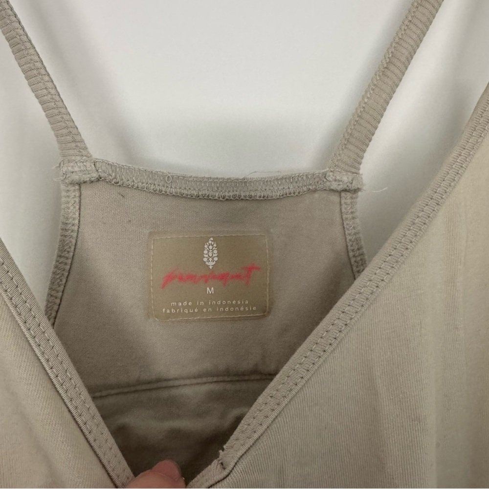 Free People Movement Hot Shot Onesie‎ Size Medium - Picture 2 of 4